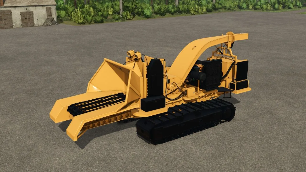 669 Chipper FS25