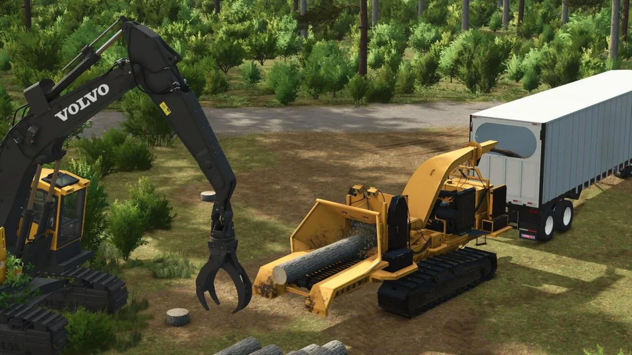 669 Chipper FS25