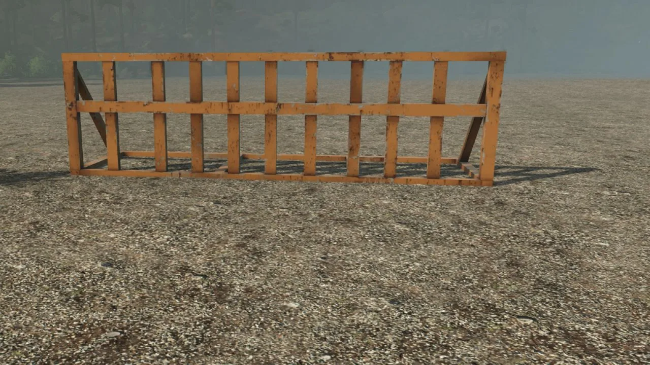 Delimb Gate FS25