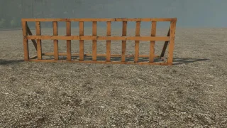 Delimb Gate FS25