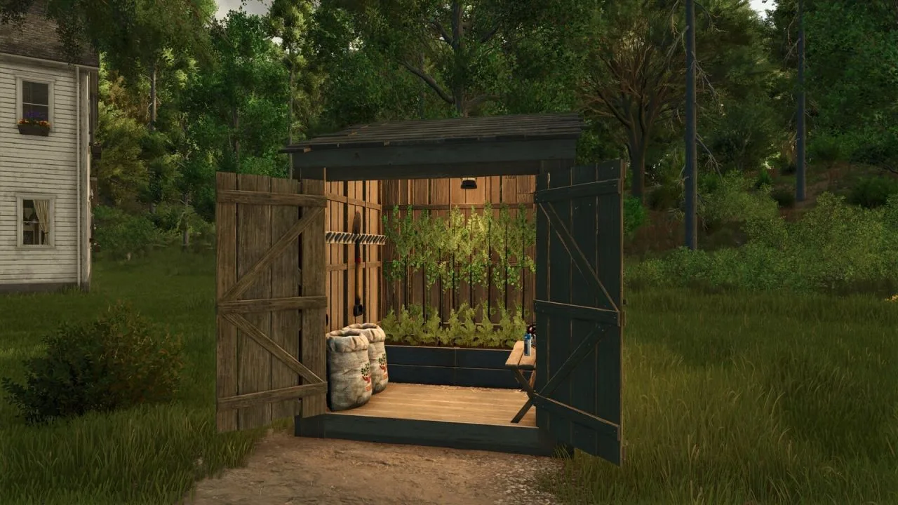 Hand Plant Saplings FS25