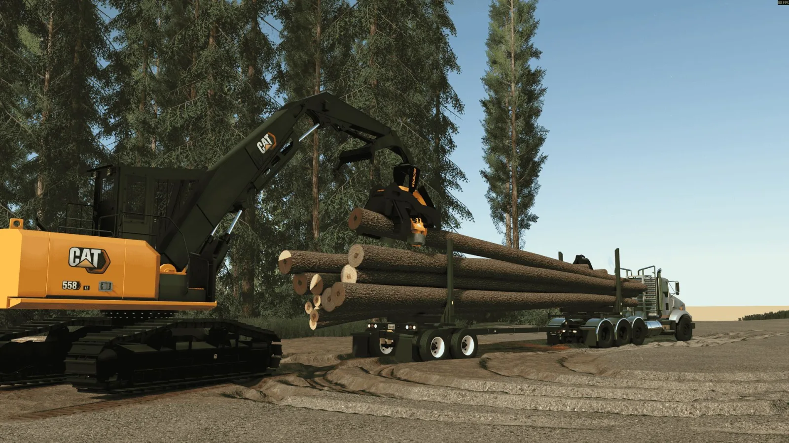SouthStar QS635 FS25