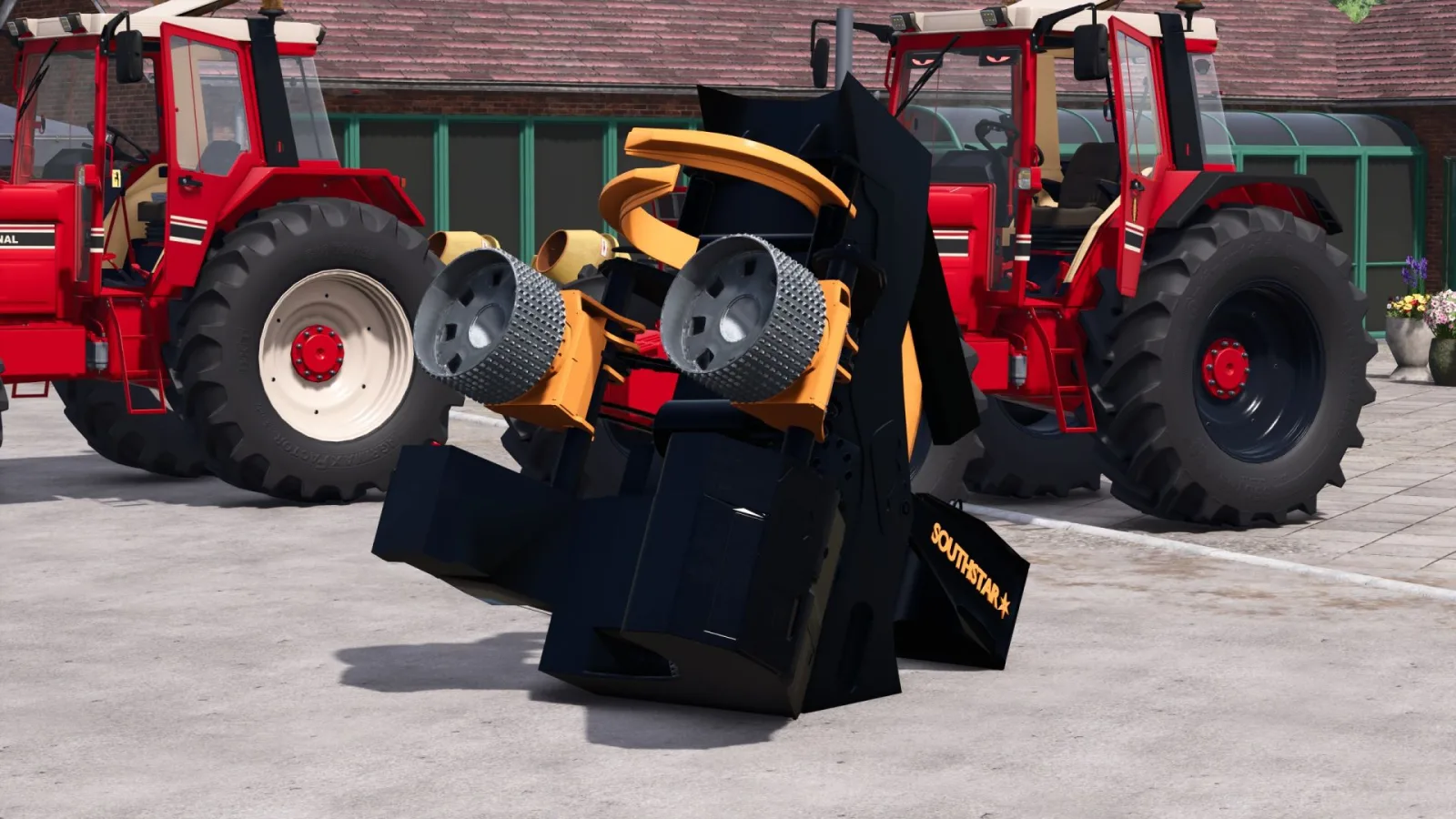 SouthStar QS635 FS25
