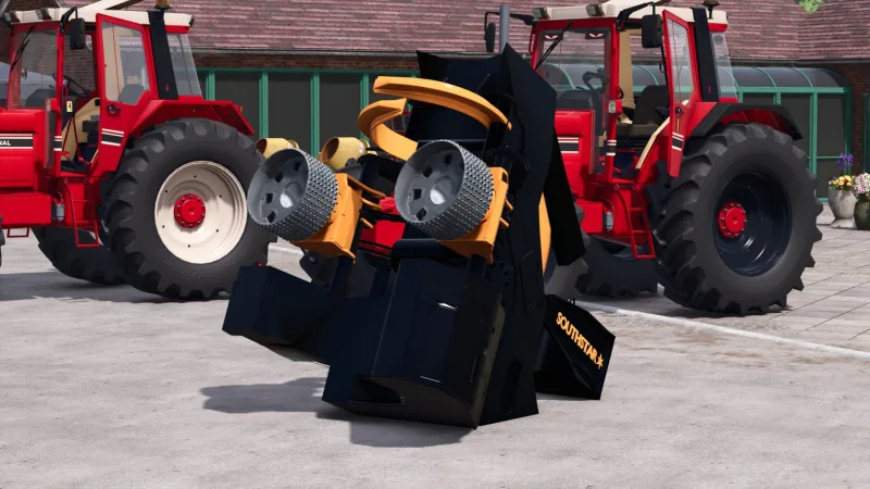 SouthStar QS635 FS25