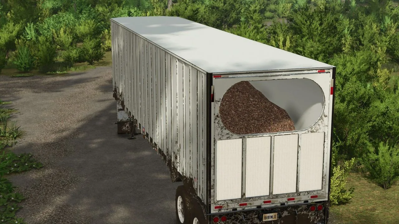 Pitts Chip Trailer FS25