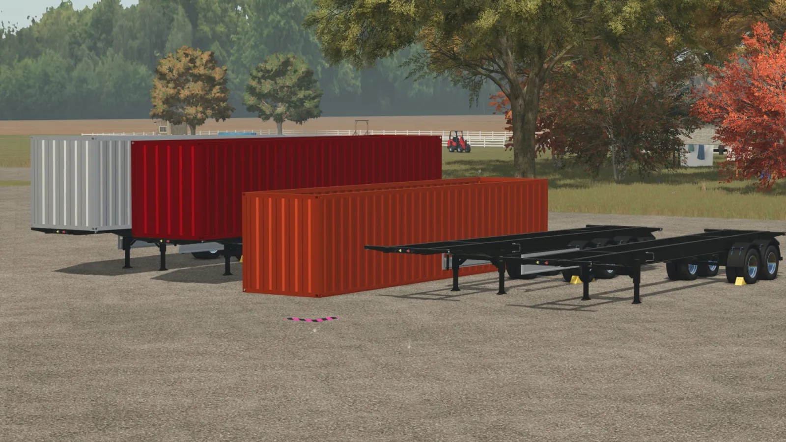 HoT Wood Transport FS25