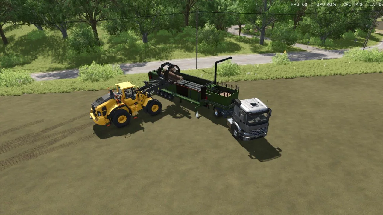 The Beast Re-Reborn FS25