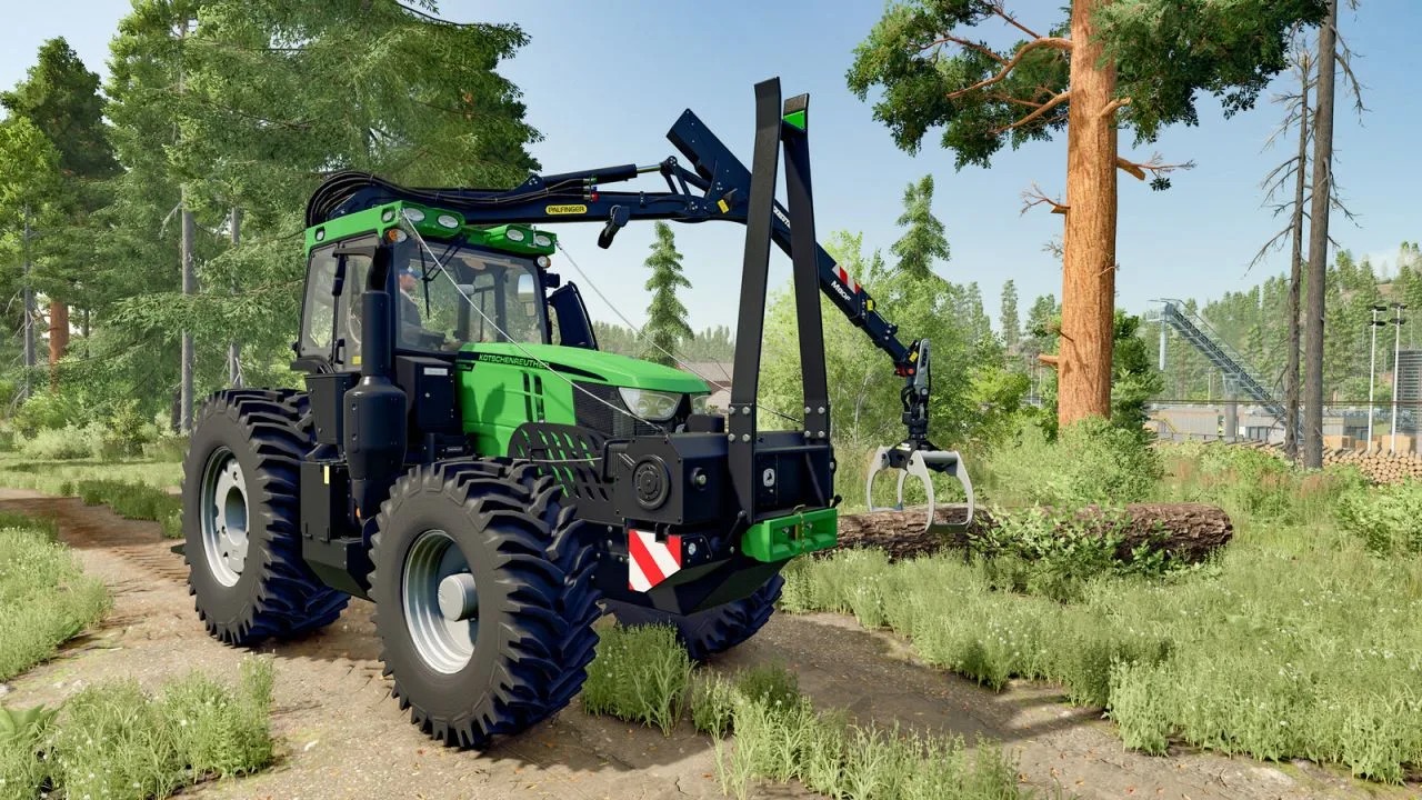 Kotschenreuther K300r FS25