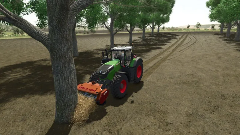 Tree-B-Gone FS25