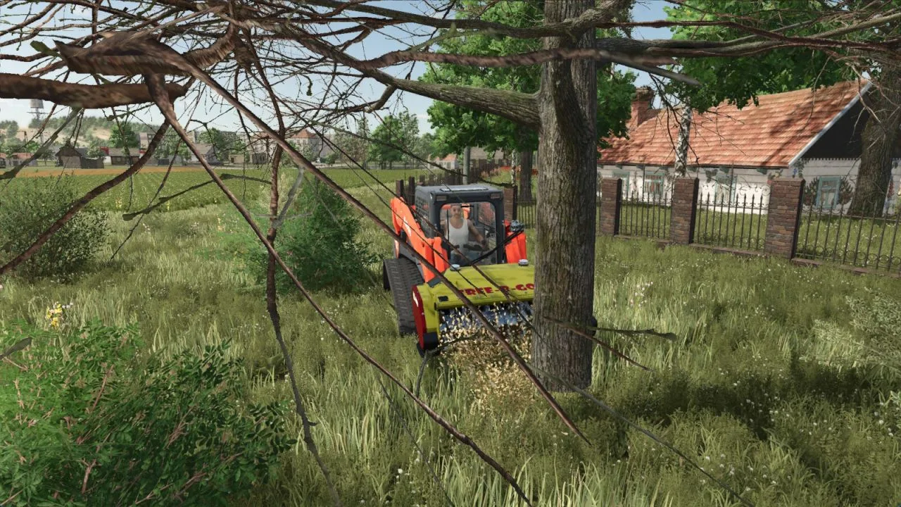 Tree-B-Gone FS25