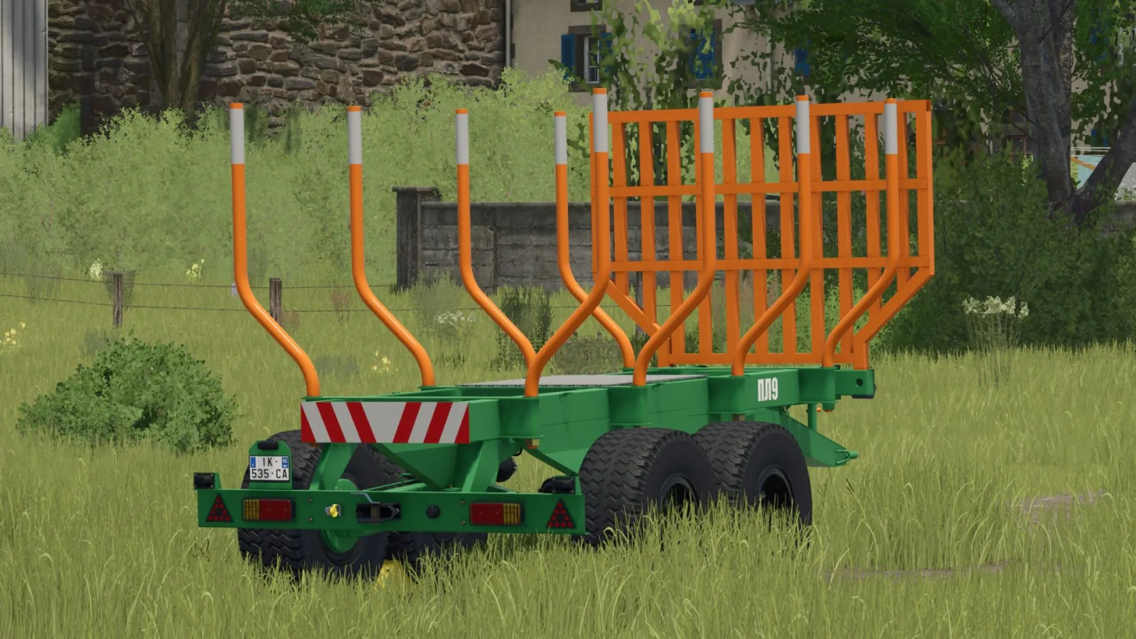Pl-9 FS25