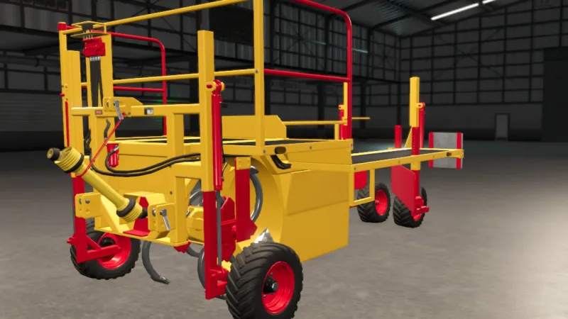 Faster Tree Planter FS25