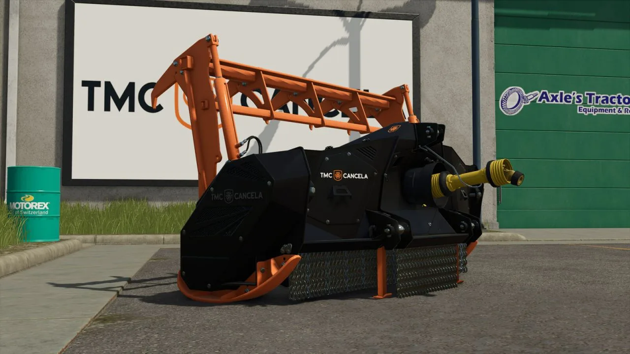TMC Cancela TFK 200 FS25