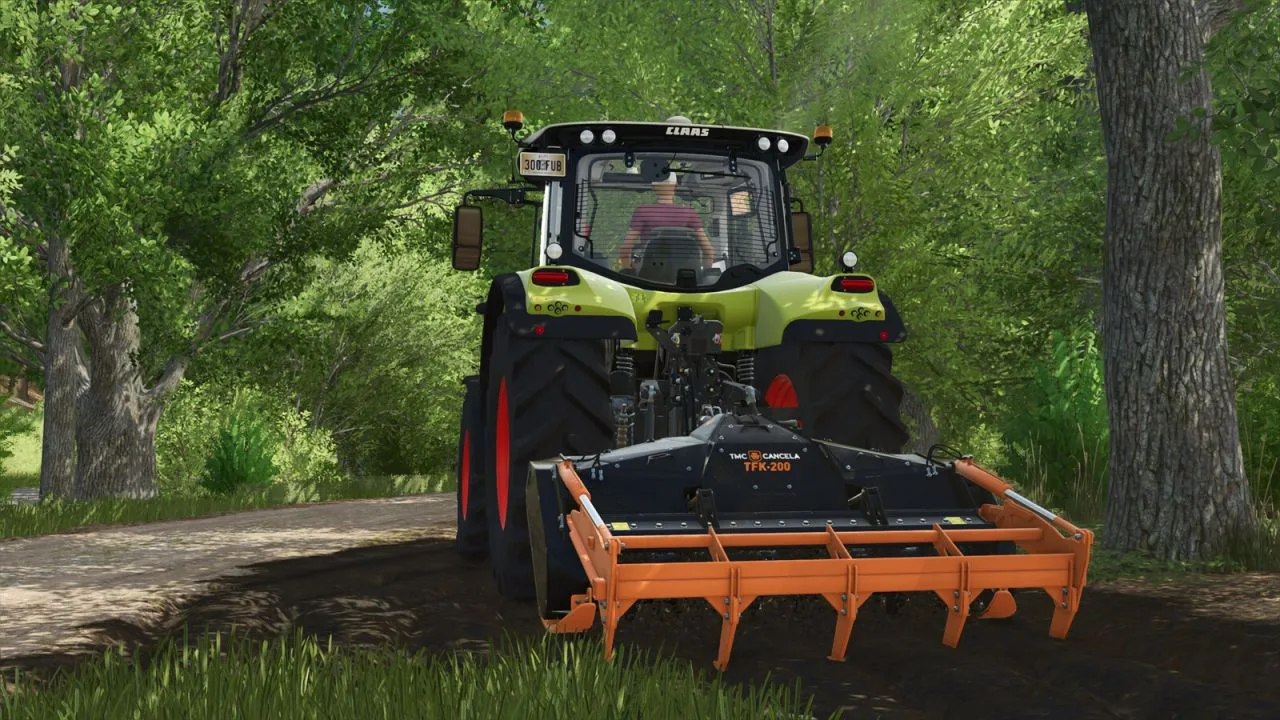 TMC Cancela TFK 200 FS25