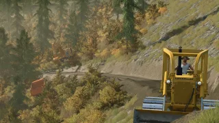 CAT D6D TerraFarm