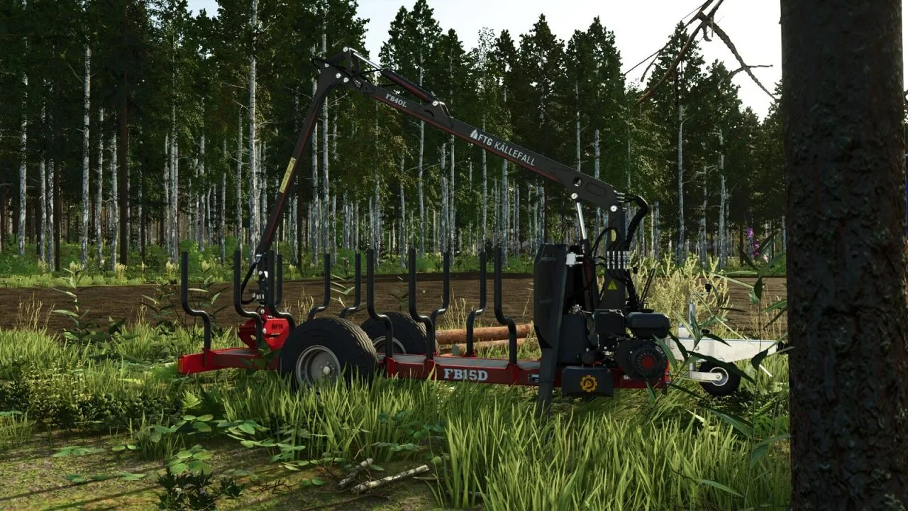 FTG FB15D FS25