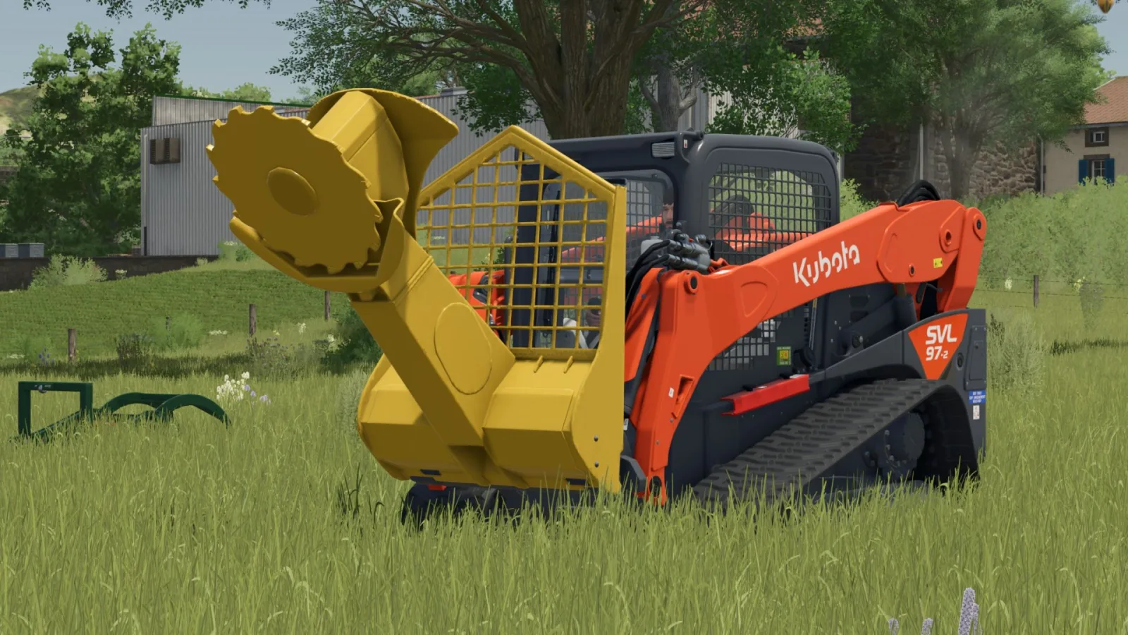 DFM RT3000 Rust Edition FS25