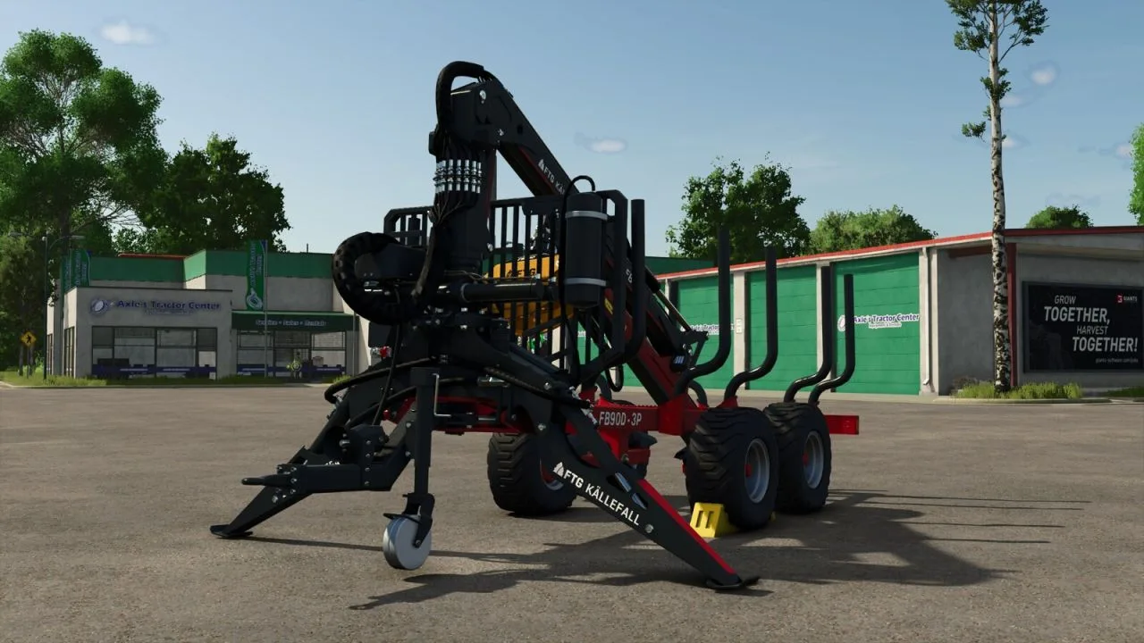 FTG FB90D FS25