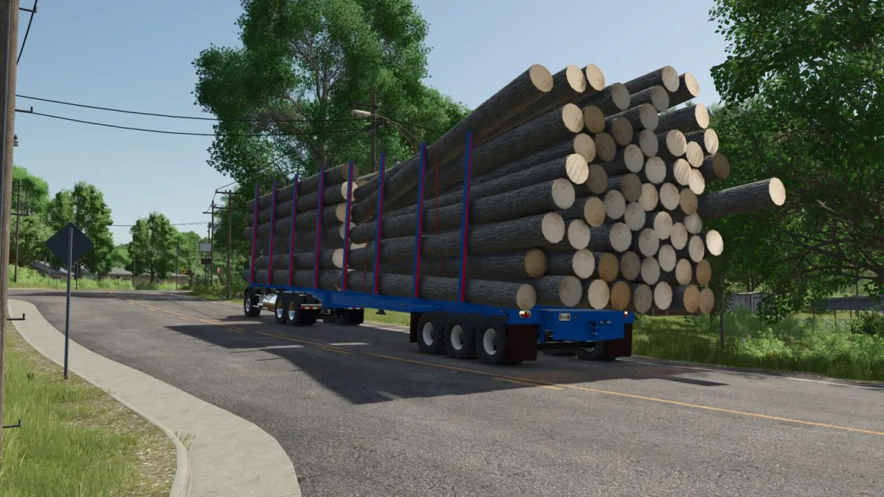 Heavy Duty Logger FS25