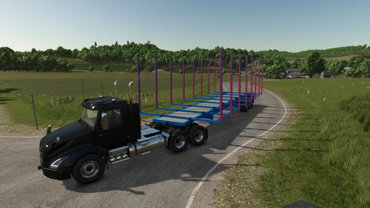 Heavy Duty Logger FS25