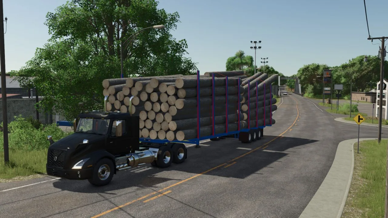 Heavy Duty Logger FS25