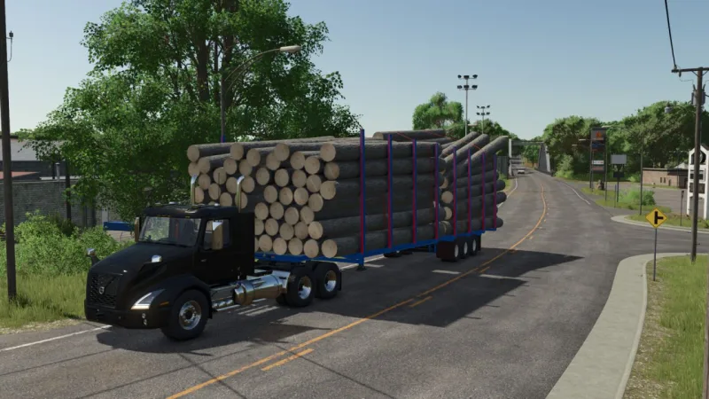 Heavy Duty Logger FS25