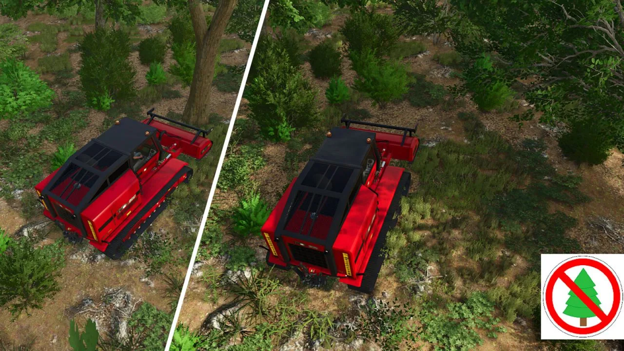 LIZARD Trex600 FS25