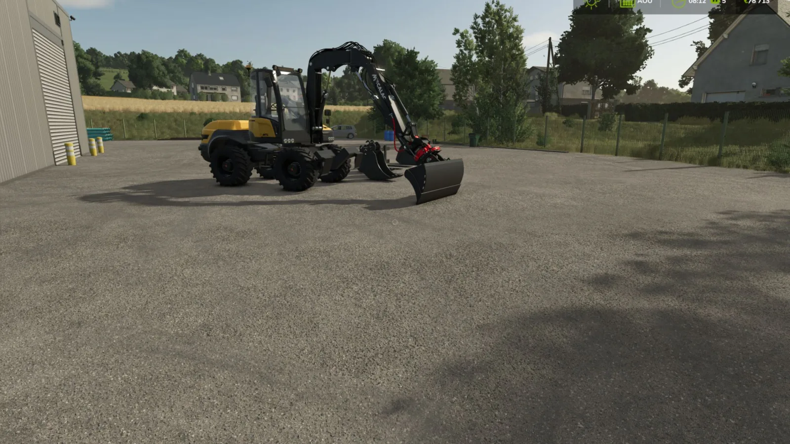 Mecalac 12 MTX