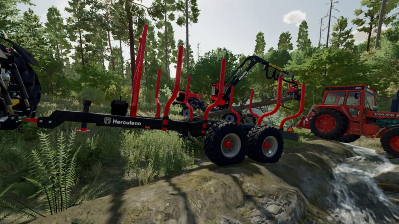Herculano HF FS25