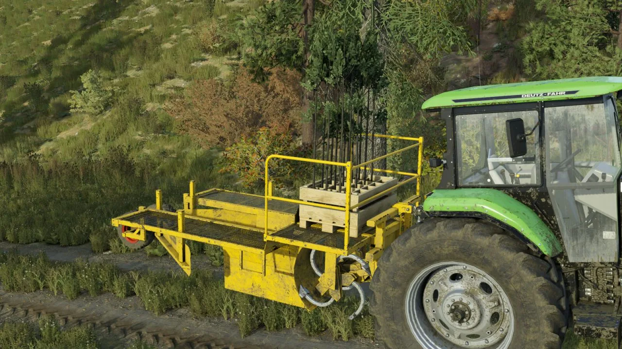 Damcon PL-40 FS25