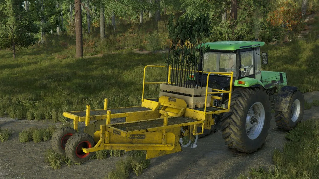 Damcon PL-40 FS25