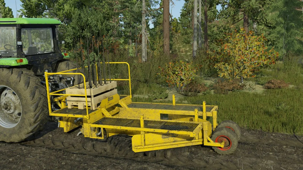 Damcon PL-40 FS25