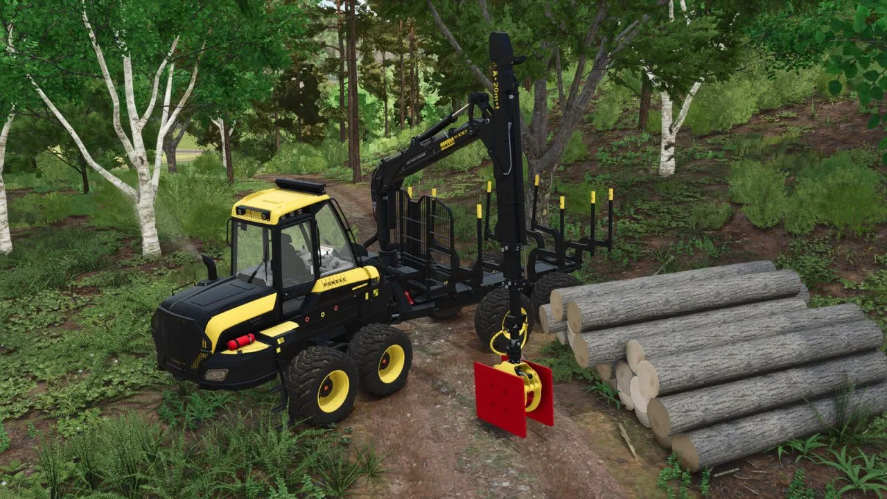 Lizard Knocking Plate FS25