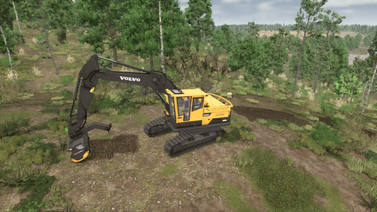 TMC THX-180 FS25