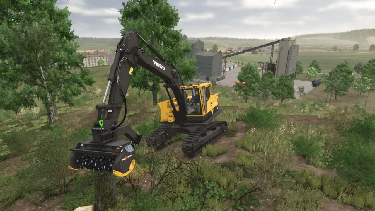 TMC THX-180 FS25