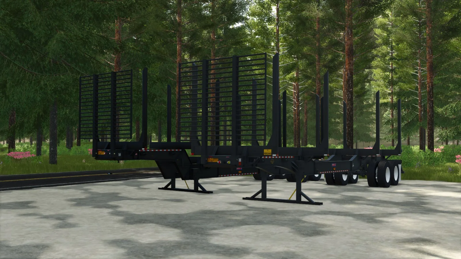 Pitts Trailer Pack FS25