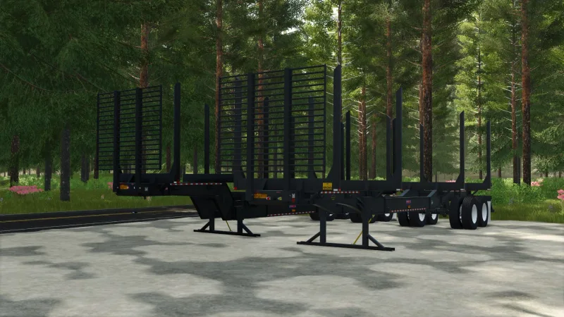 Pitts Trailer Pack FS25