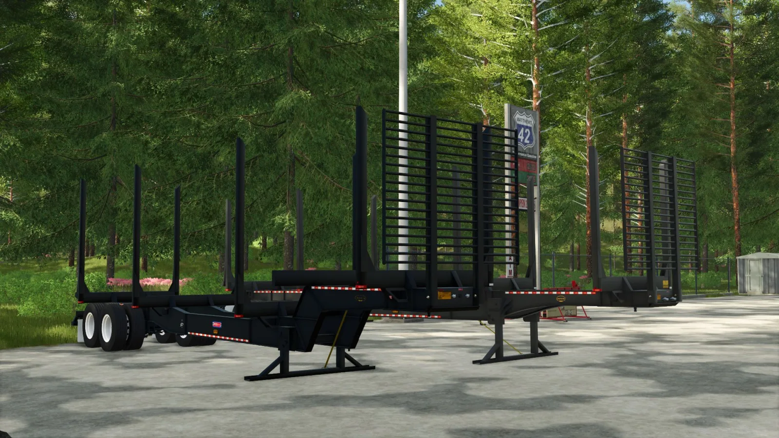Pitts Trailer Pack FS25