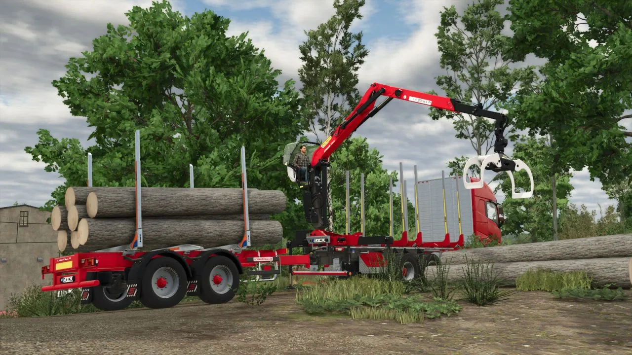 Schwarzmueller Tandem FS25