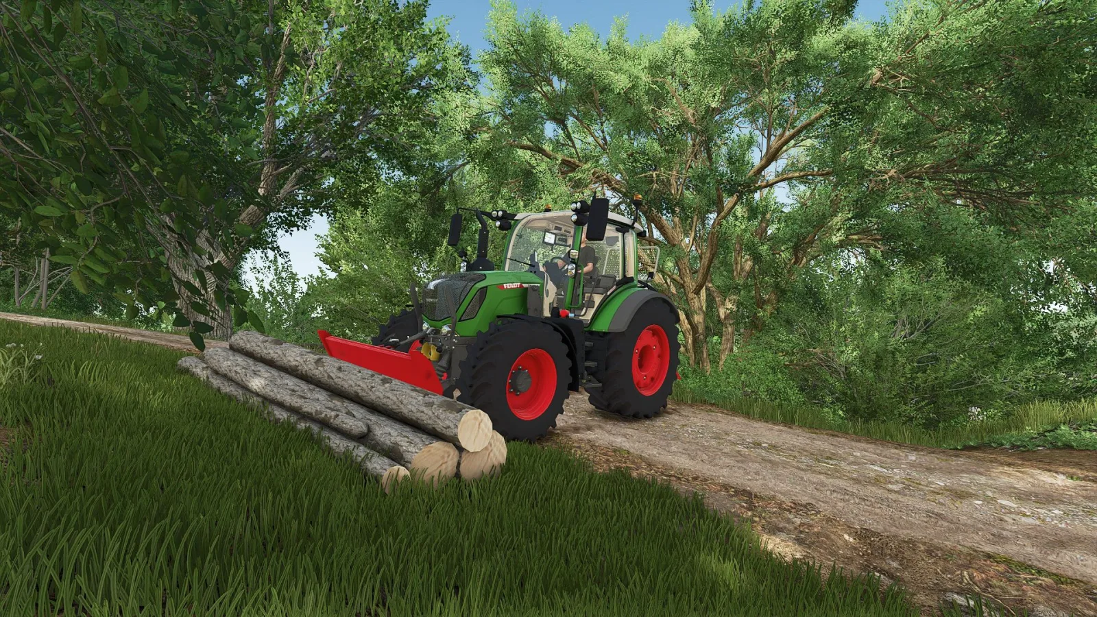 Polterschild FS25