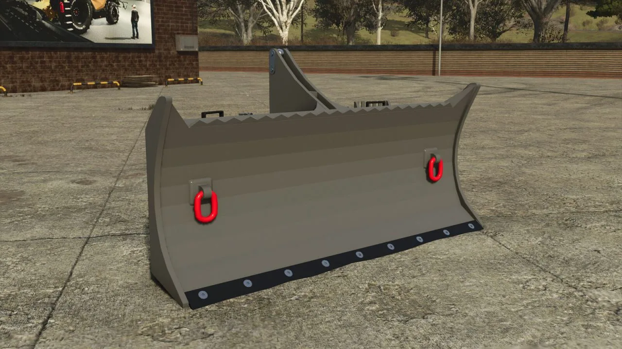 Forestry Transportbox FS25