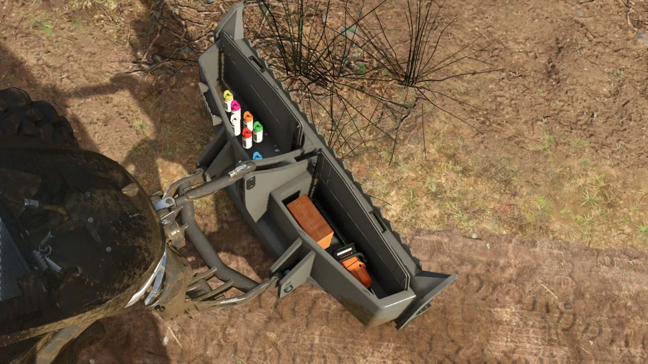 Forestry Transportbox FS25
