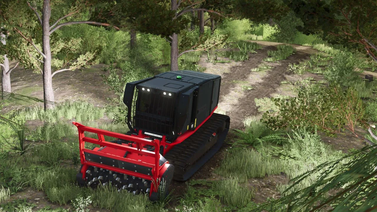 Prinoth Raptor Pack FS25