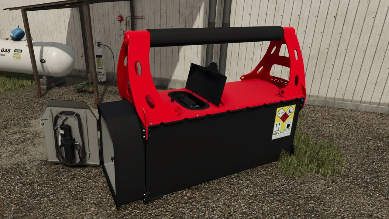 Clark G-Tank FS25