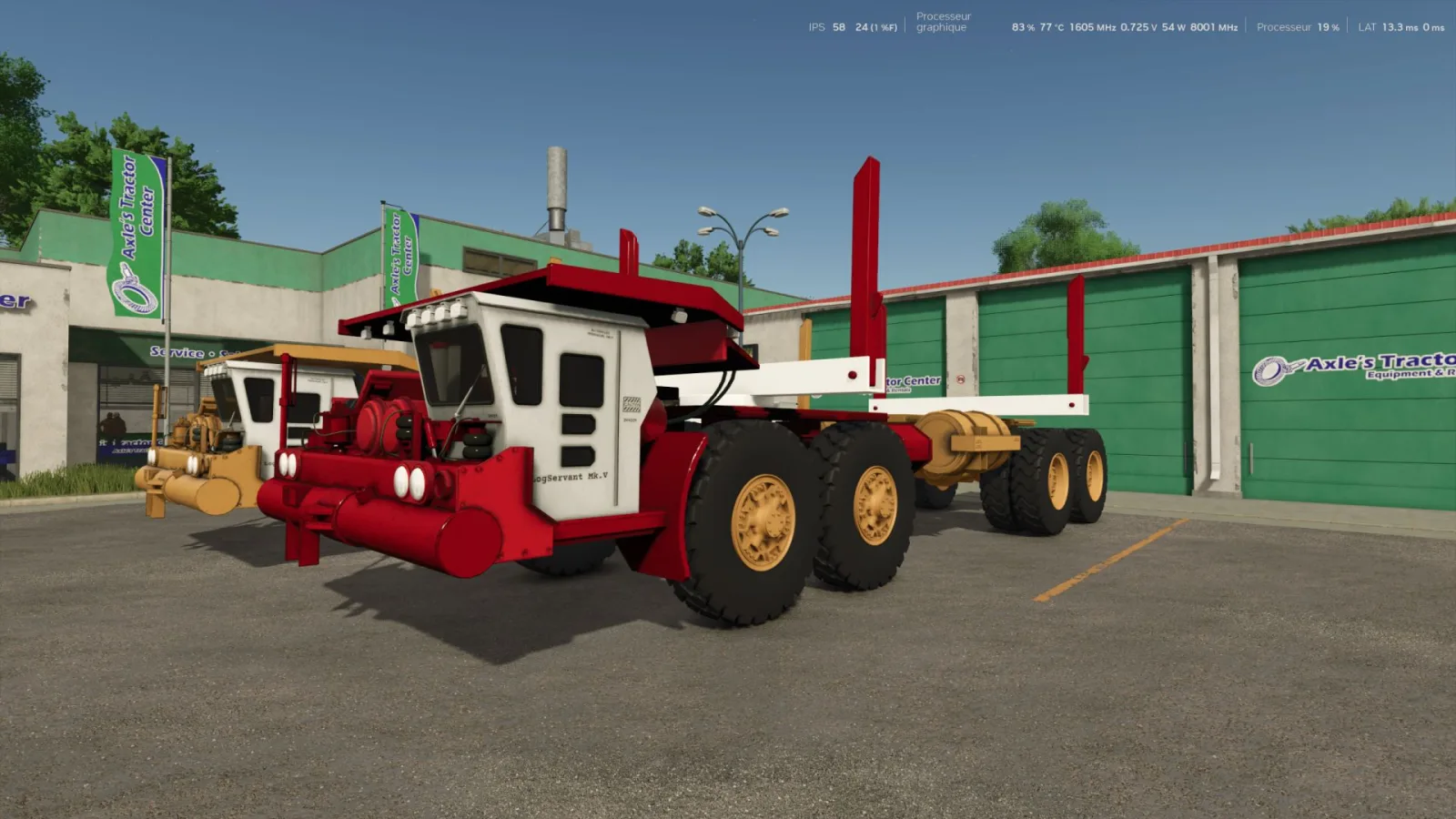 Butler Bros Mark V FS25