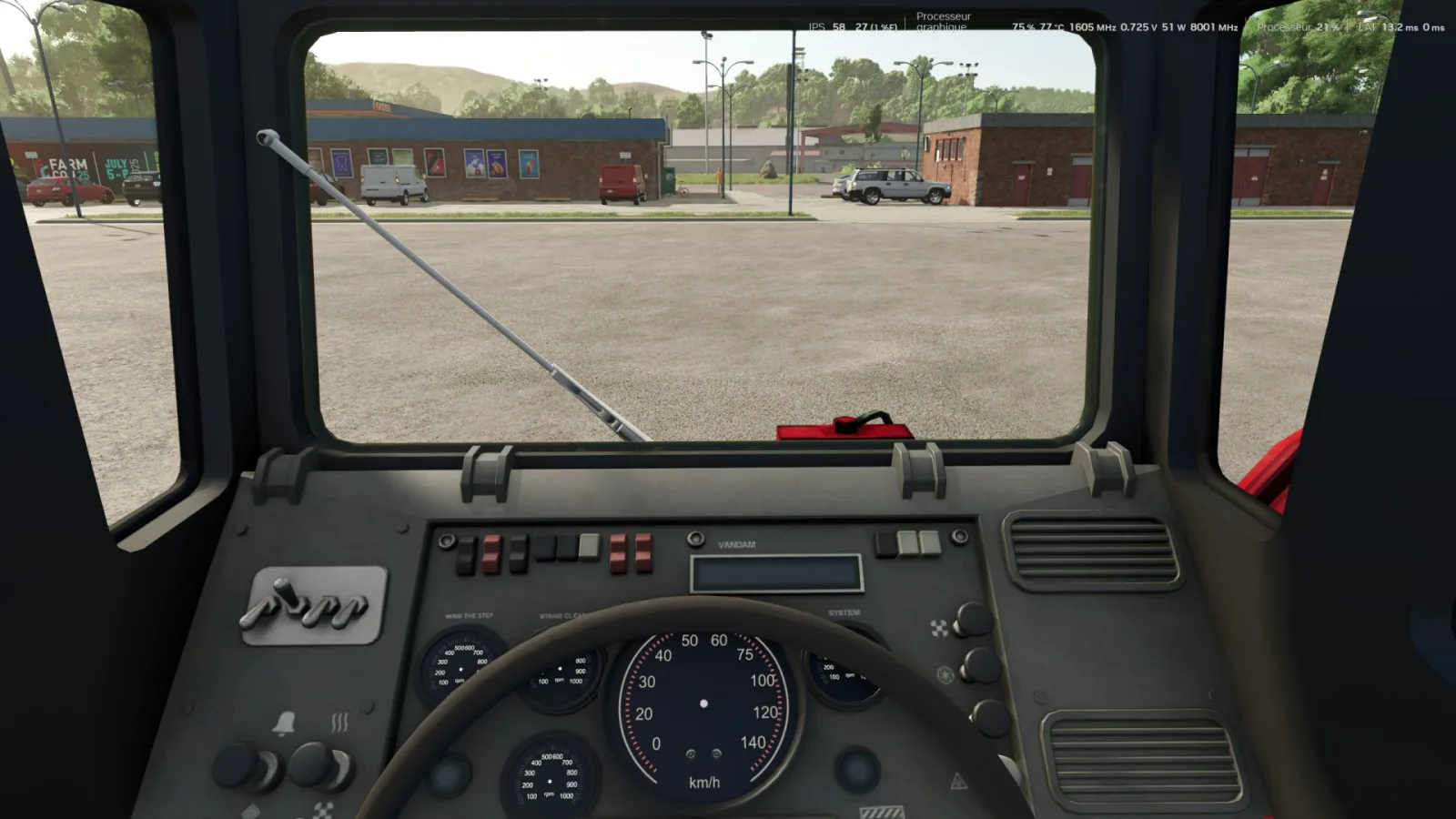 Butler Bros Mark V FS25