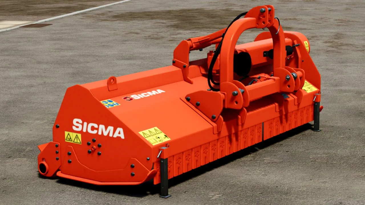 Sicma TR 255 FS25