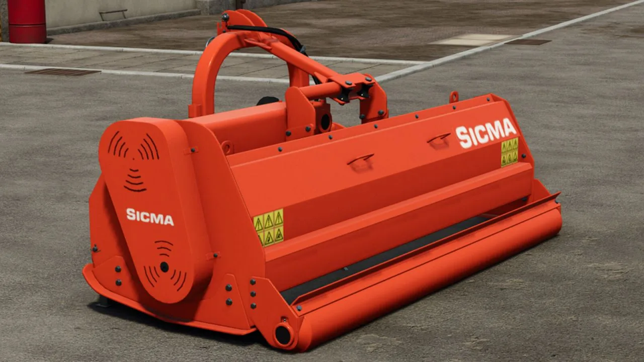 Sicma TR 255 FS25
