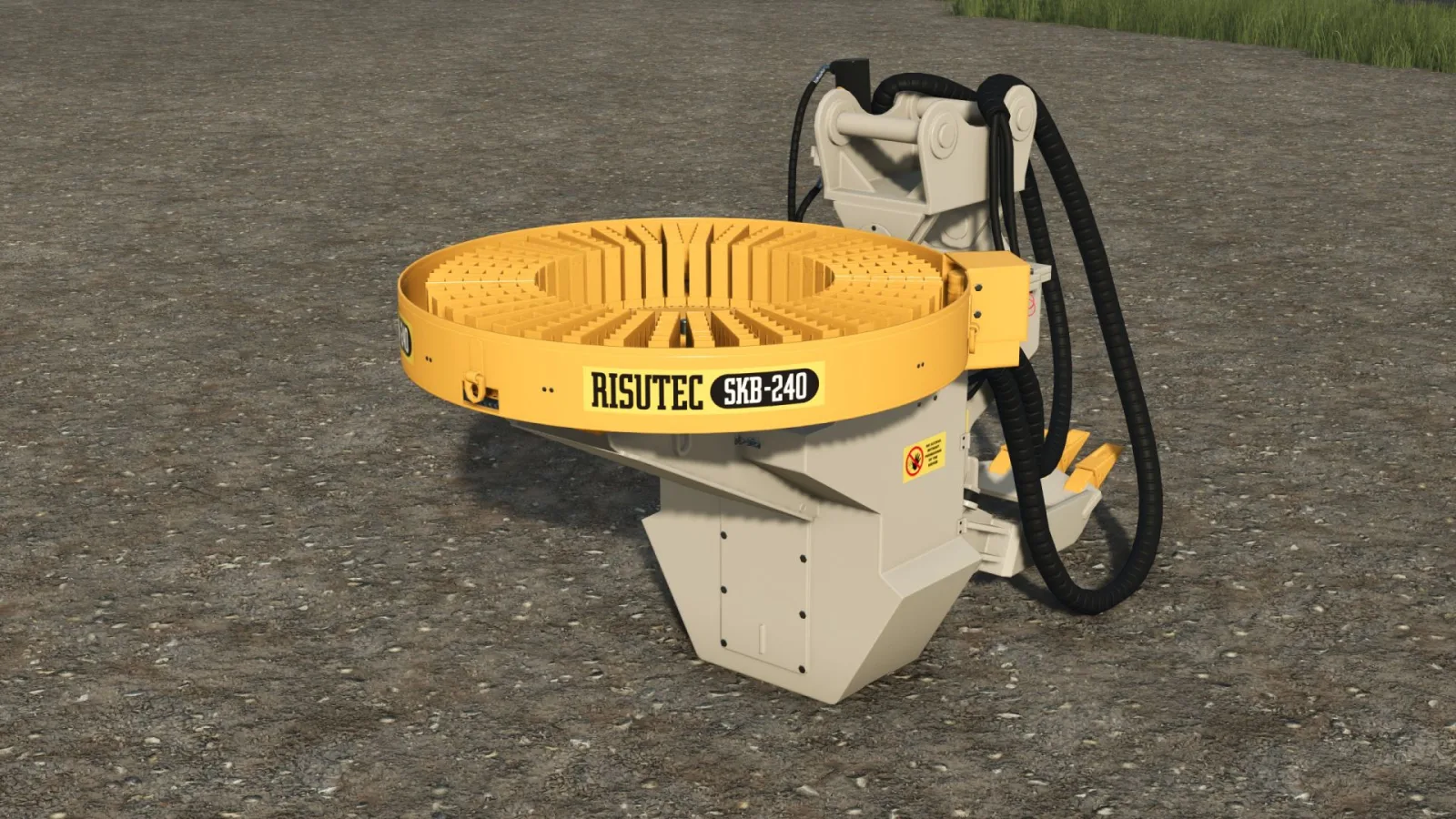 Stump Grinder & Tree Planter FS25