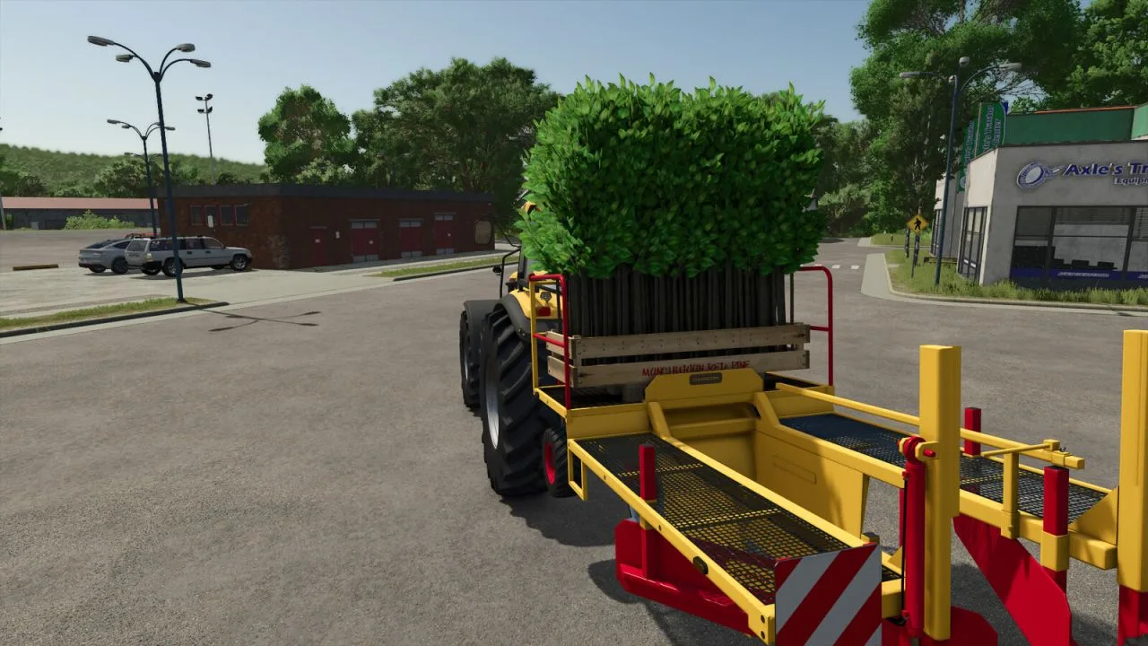 Tree Sapling Pack FS25